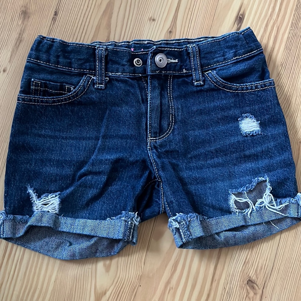 Place girls jeans shorts